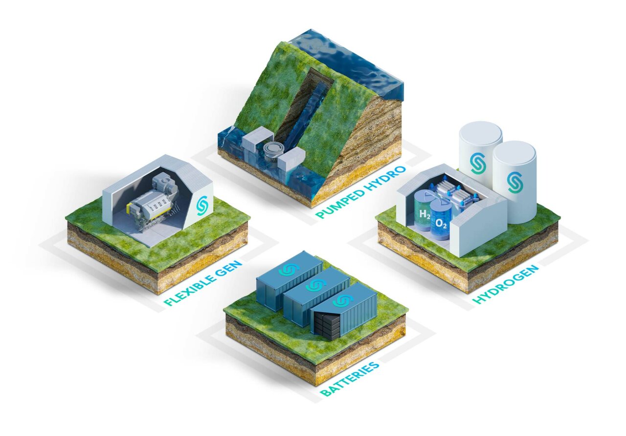 Theddlethorpe Flexible Generation.